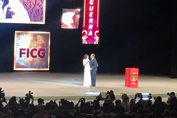Este año el certamen exhibirá 295 películas en 30 pantallas con 400 funciones, además tendrá 12 secciones en competencias, 22 secciones no competitivas y ofrecerá 14 premios. Foto: PATRICIA VILLANUEVA