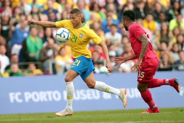 Brasil-Panamá