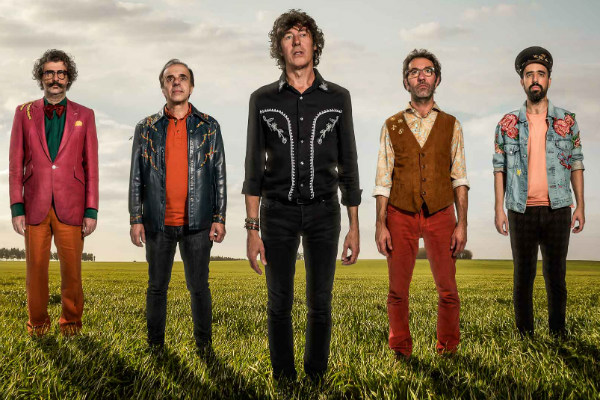 Como agradecimiento a sus fans mexicanos, el grupo uruguayo, Cuarteto De Nos estrenará por primera vez y en vivo, su nuevo sencillo “Punta Cana”