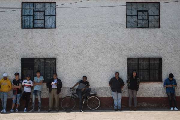 Ante las altas temperaturas se recomendó a la ciudadanía atender los avisos que emiten el SMN. Foto: Archivo | Cuartoscuro
