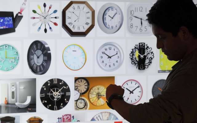 Sonora y Quintana Roo mantienen el mismo horario los 365 días del año.