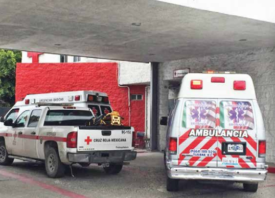El
organismo
internacional es el
primero en
AL en usar
un sistema
con GPS. Foto: Ada Mitre