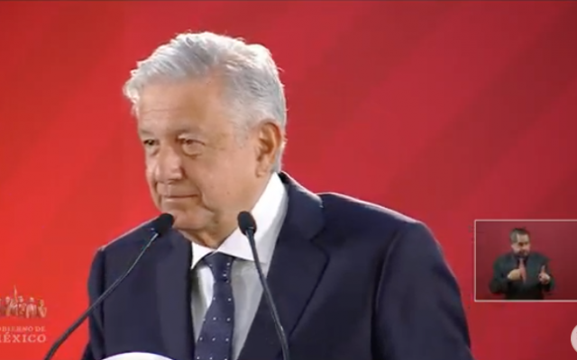 López Obrador confirma que son migrantes los desaparecidos en San Fernando, Tamaulipas