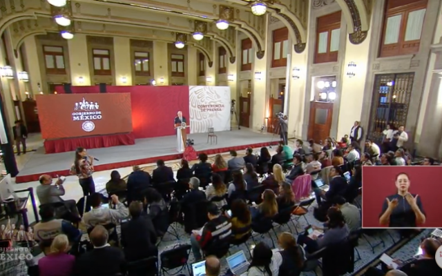 En el proceso de licitación, indicó, se convocará a la ONU para garantizar los derechos y que se haga un proceso transparente.