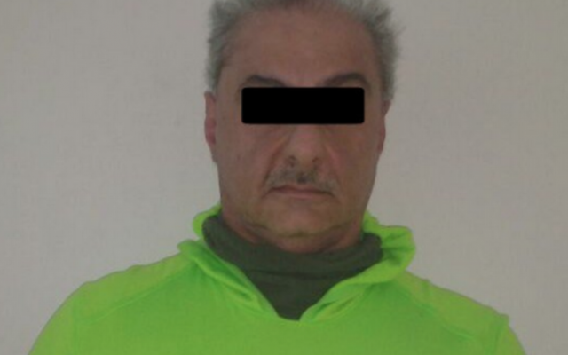 Liberan a Juan Antonio Nemi, ex secretario de salud de Javier Duarte