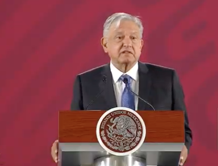 Durante su conferencia de prensa matutina, el mandatario recordó que desde campaña indicó que derogaría la reforma educativa y que está cumpliendo con su palabra.