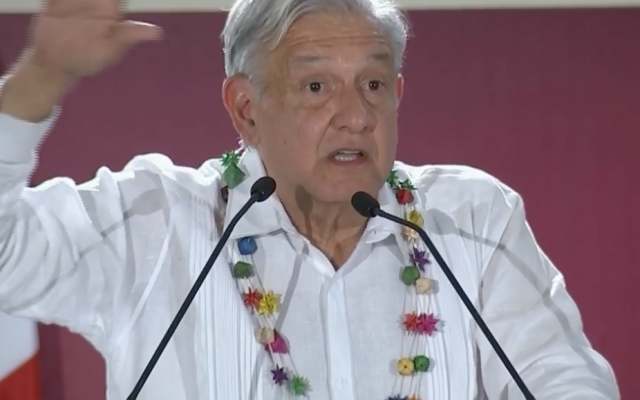 López Obrador presenta programa de mejoramiento urbano en Acapulco: EN VIVO