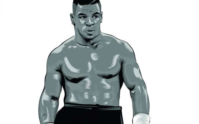 Mike Tyson: Uno de los más taquilleros del boxeo
