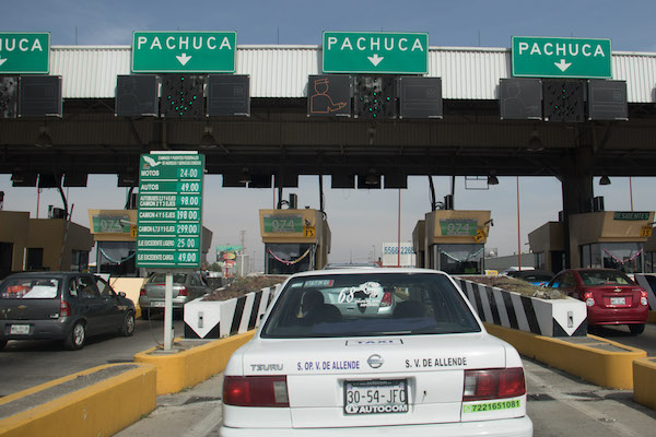 autopista