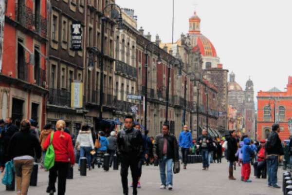 Solo el 25 por ciento de la capacidad de vivienda del perímetro A está ocupado. FOTO: ESPECIAL