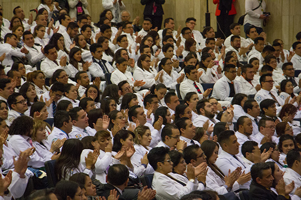 Señaló que el déficit de 20 mil millones de pesos para el presente año, se ha acumulado históricamente.
FOTO: CUARTOSCURO