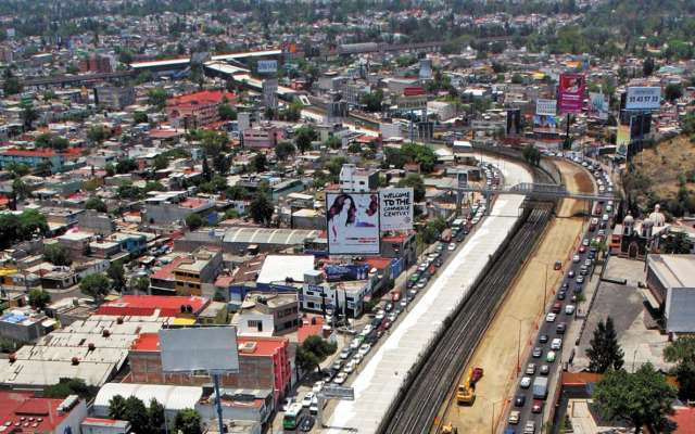 Sheinbaum informó que se contemplan las principales arterias de la ciudad. FOTO: CUARTOSCURO