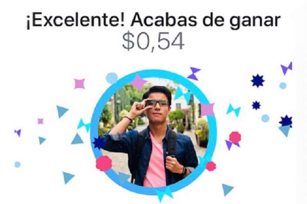 Como parte de la celebración por el Natalicio de Benito Juárez, este jueves la bolsa fue de 50 mil dólares americanos. Foto: Especial