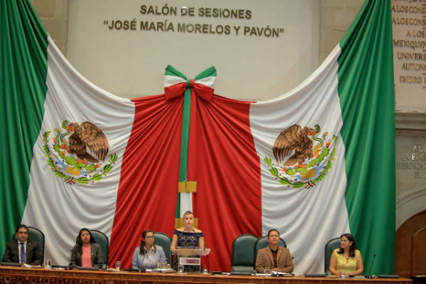Temen “mano negra” del gobernador Alfredo del Mazo. FOTO: ESPECIAL