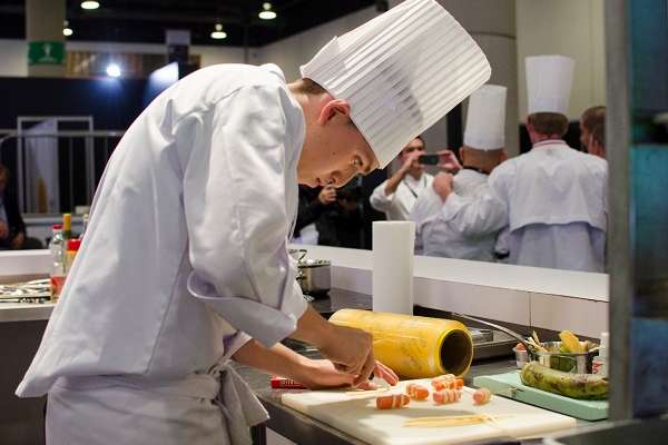 En esta edición de Expo Gastronómica contará por primera vez con la Copa Vatel Amateur, para jóvenes talentos, a quienes se premiará con el título “Jóvenes Pioneros de la Gastronomía”. Foto: Cortesía Expo Gastronómica