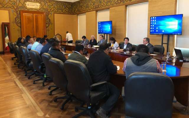 El gobierno mantendrá el diálogo con el magisterio, afirmó la secretaria de Gobernación, Olga Sánchez Cordero. Foto: Especial
