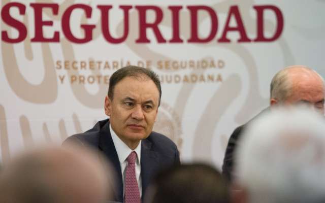 Confió en que con el arranque de operaciones de la Guardia Nacional, las variables de criminalidad desciendan.
FOTO: ARCHIVO/ CUARTOSCURO