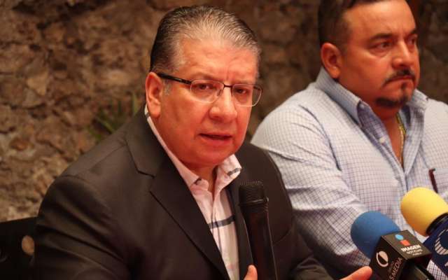 Enrique Doger señaló que fue blanco de ataques durante el proceso para elegir candidato. Foto: @EnriqueDogerG_