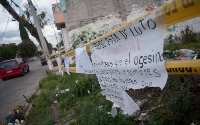 Pareja feminicida de Ecatepec