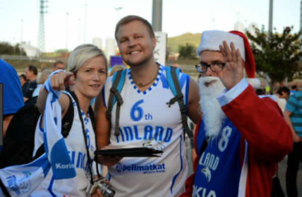 Finlandia es, por segundo año consecutivo, el país más feliz del mundo. FOTO: ESPECIAL