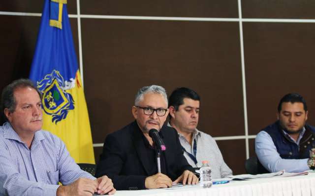 Los 18 cuerpos restantes serán cotejados con la base de datos de personas desaparecidas, informó la Fiscalía estatal. Foto: @FiscaliaJal