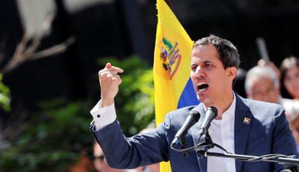 La ONU y la Cruz Roja han tardado en actuar en Venezuela. FOTO: REUTERS