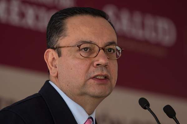 El titular del IMSS afirmó que no se pondrá en riesgo a ninguno de los menores de edad que acuden a sus guarderías. Foto: Cuartoscuro