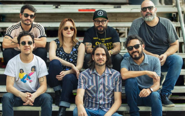 Hello Seahorse se prestará este sábado a las 6:55 en el escenario de la Carpa Doritos. FOTO: @HelloSeahorseMX