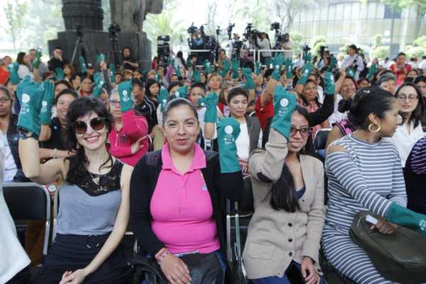 Después de los 18 meses se recopilará la experiencia del mismo para hacer una propuesta al Congreso de la Unión. Foto: IMSS