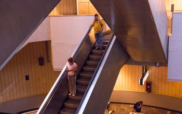 Escaleras eléctricas