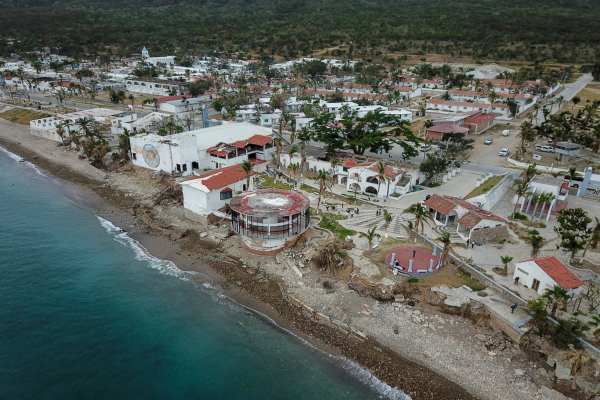 El 9 de marzo, los reclusos abandonaron los centros federales de readaptación social de la Isla. Foto: Archivo | Cuartoscuro