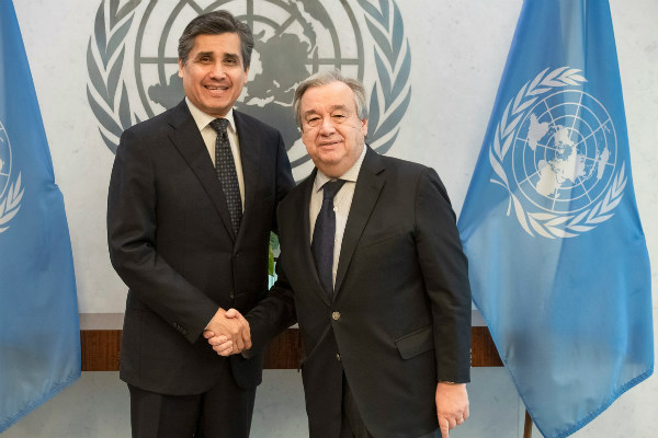 Gómez Camacho explicó que su plan de trabajo en Canadá estará orientado al crecimiento del intercambio económico, que actualmente es de 22 mil millones de dólares