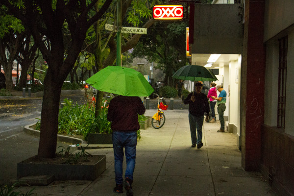 En Coahuila, Nuevo León, Tamaulipas, Puebla, Veracruz, Oaxaca, Chiapas y Quintana Roo, se esperan dichas precipitaciones,