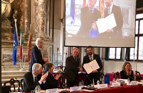 Se pondrá a disposición de los miembros del Consejo de Europa la experiencia acumulada por el INE a lo largo de 28 años, afirmó el titular del INE. Foto: Especial