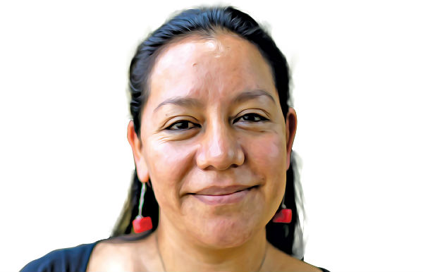 De acuerdo con la funcionaria, los programas sociales con más avances son el de la pensión a adultos mayores. Foto: Especial