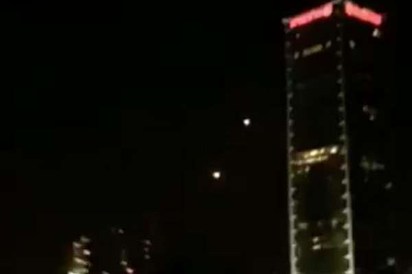 El área de Tel Aviv se encuentra a 70 km al norte de la Franja de Gaza, enclave palestino controlada por el movimiento islamista Hamas. Foto: Especial