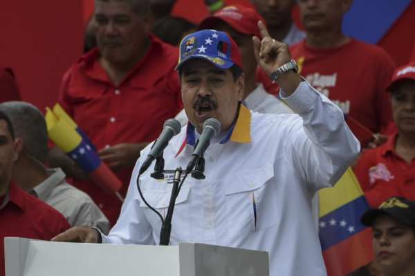 Pompeo comentó que había planteado a México y Noruega la posibilidad de dar asilo político a Maduro. Foto: Archivo | Cuartoscuro