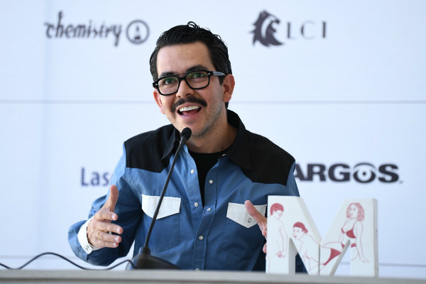 El FICG le entregó Premio Maguey por su destacado trabajo en los últimos años