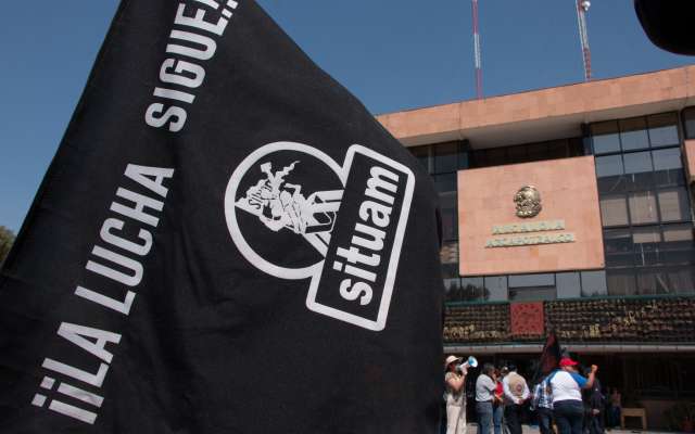 Reconocieron el derecho de los trabajadores a demandar mejoras a sus condiciones laborales.
FOTO: ARCHIVO/ CUARTOSCURO