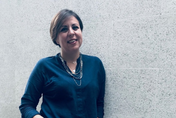 Mariana Aymerich , nueva directora del FIC. Foto: @cultura_mx