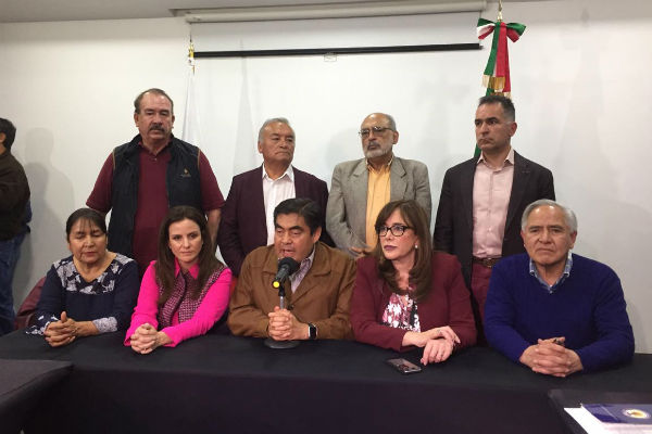 Aseguró que no habrá variantes en la estrategia que implementó en la campaña pasada FOTO: Especial