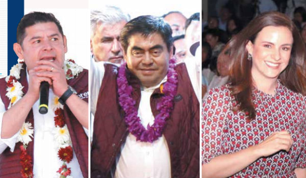 Morena alista a su candidato