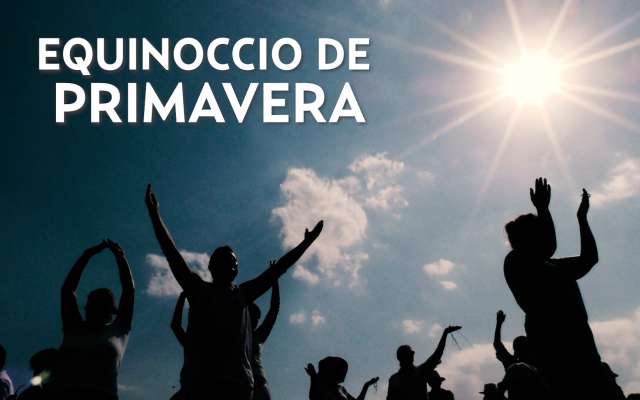 Equinoccio de primavera