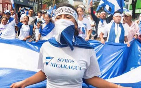 Otros compromisos asumidos por el gobierno ante la opositora Alianza Cívica son poner fin a las detenciones arbitrarias. FOTO: ESPECIAL