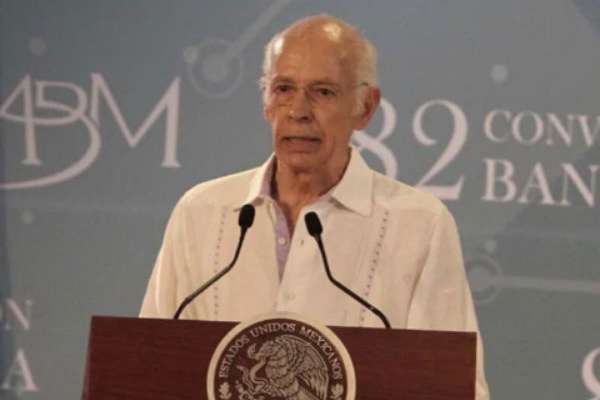 Luis Niño de Rivera, presidente de la Asociación de Bancos de México. FOTO: ESPECIAL