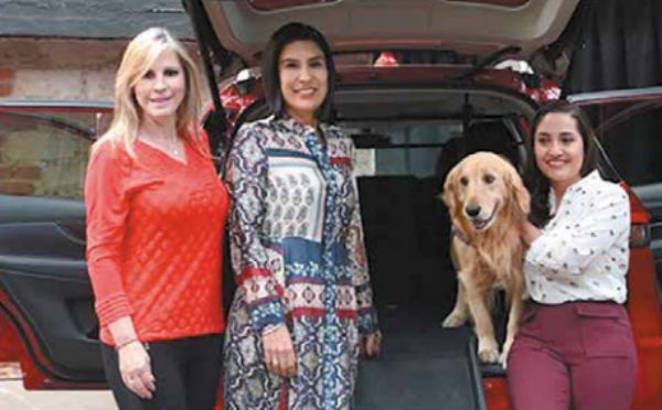 AYUDAR. Objetivo principal de la Fundación Nissan
para todo México. Foto: Especial