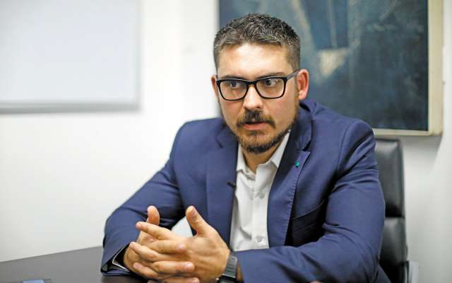 El titular de Sedatu presentó su informe de
los 100 días. FOTO: ESPECIAL