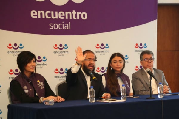 Hugo Eric Flores aseguró que tocarán las puertas de los Tribunales Internacionales pues no se distribuyeron adecuadamente los votos que consiguieron en el pasado proceso electoral