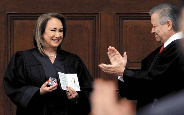 Aseguró que la pobreza, discriminación y
violencia merman la confianza ciudadana. FOTO: ESPECIAL