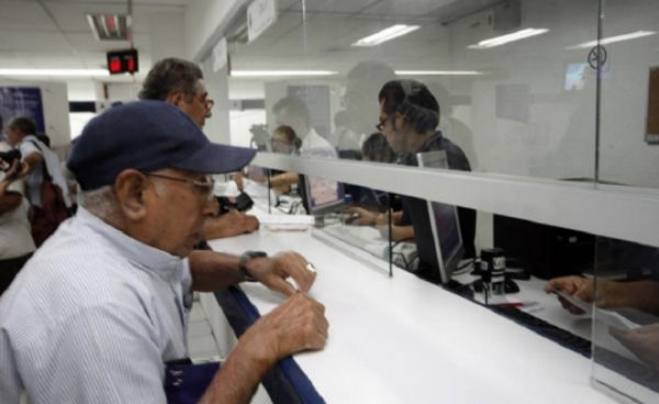 Los hombres tenían condicionado acceder a una pensión por viudez. FOTO: ESPECIAL